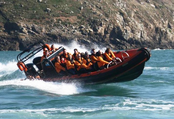 Island Rib Feature Island RIB Voyages: Unforgettable Adventures in Jersey | What's On ...