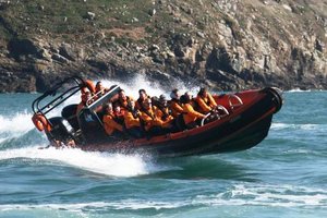 Island RIB Voyages