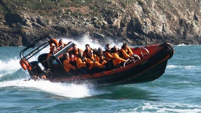 Island RIB Voyages
