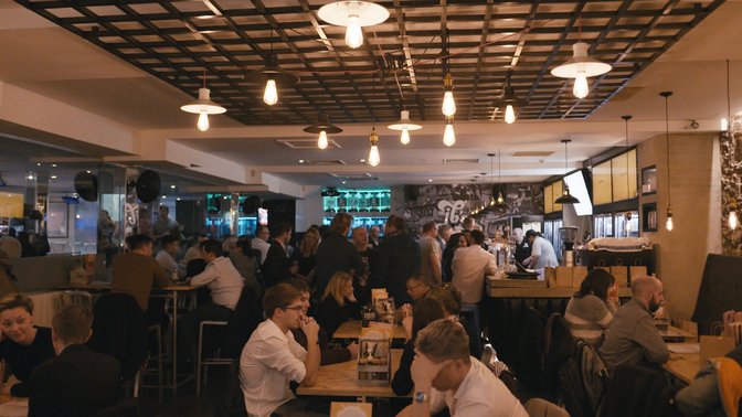 JB's Brewhouse