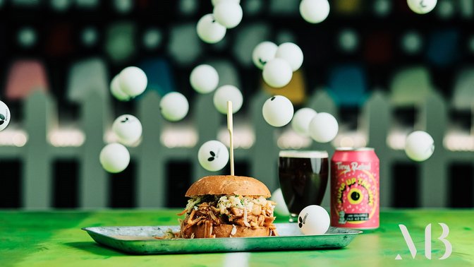 JB's Brewhouse