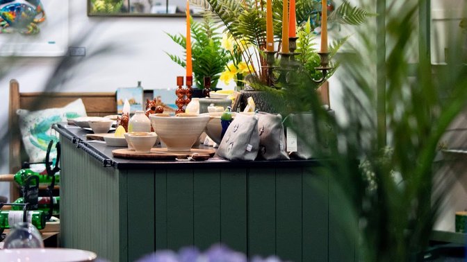 Jane James Handmade Ceramics