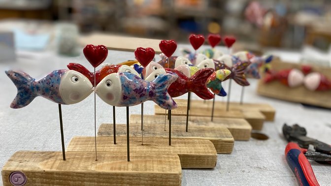 Jane James Handmade Ceramics