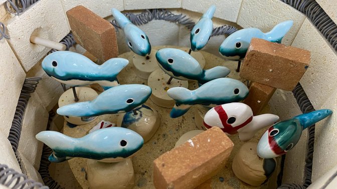 Jane James Handmade Ceramics