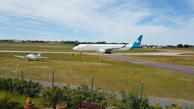 Jersey Aero Club