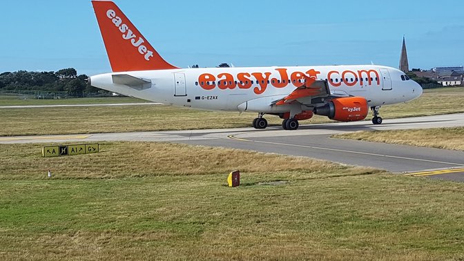 Jersey Aero Club