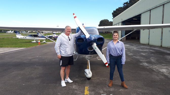 Jersey Aero Club