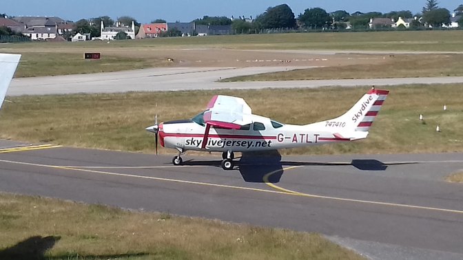 Jersey Aero Club