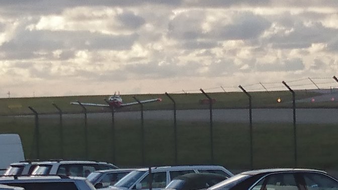 Jersey Aero Club