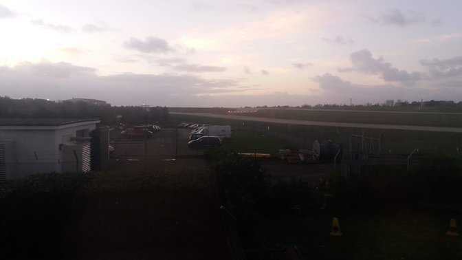 Jersey Aero Club