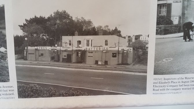 Jersey Archive