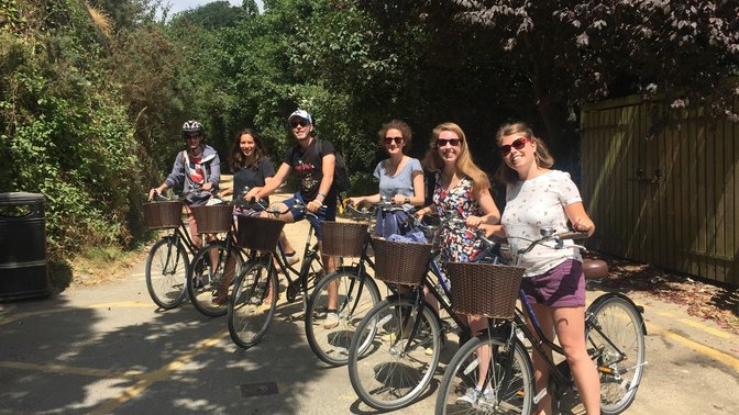 Jersey Bike Hire