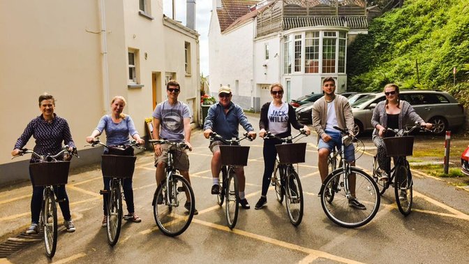 Jersey Bike Hire
