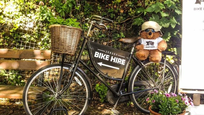 Jersey Bike Hire