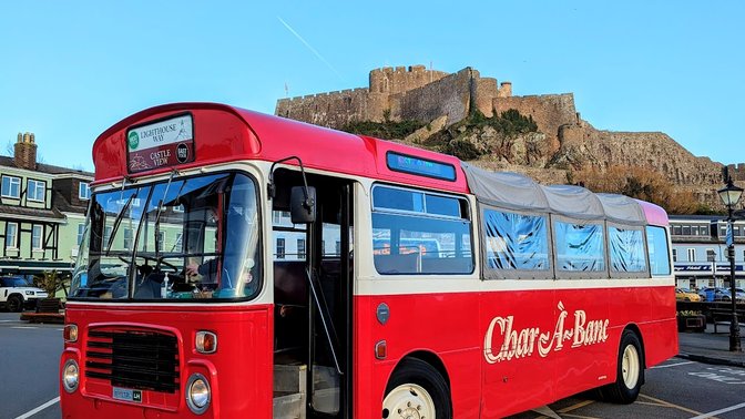 Jersey Bus Tours