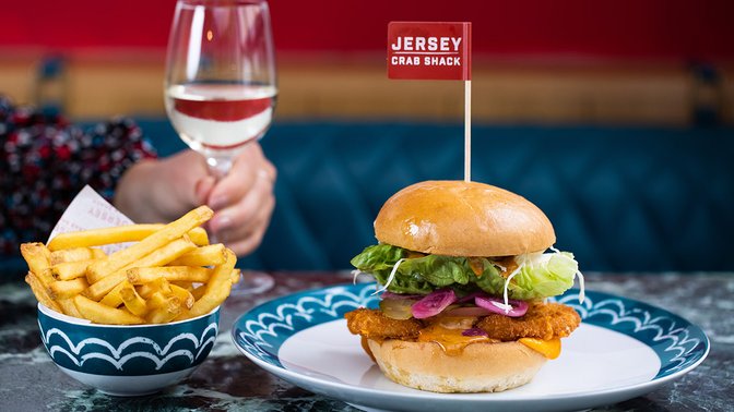 Jersey Crab Shack St Brelade