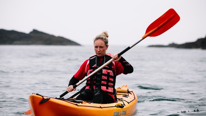 Jersey Kayak Adventures