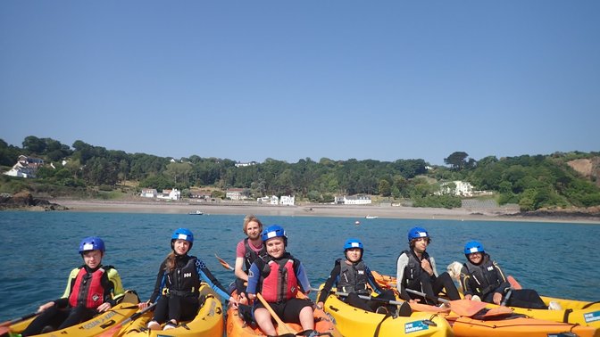 Jersey Kayak Adventures