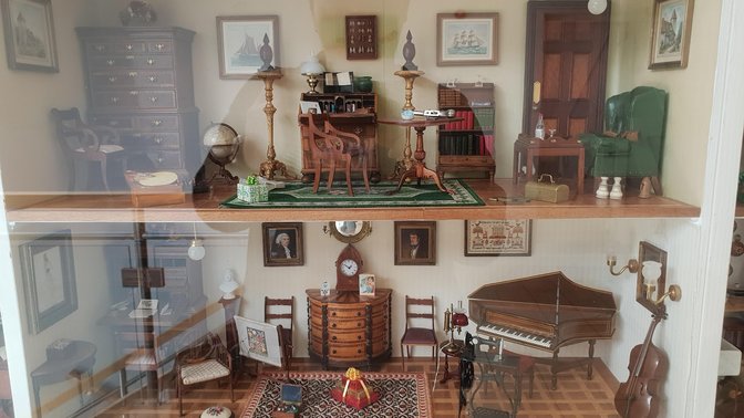 Jersey Museum & Art Gallery