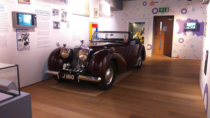 Jersey Museum & Art Gallery