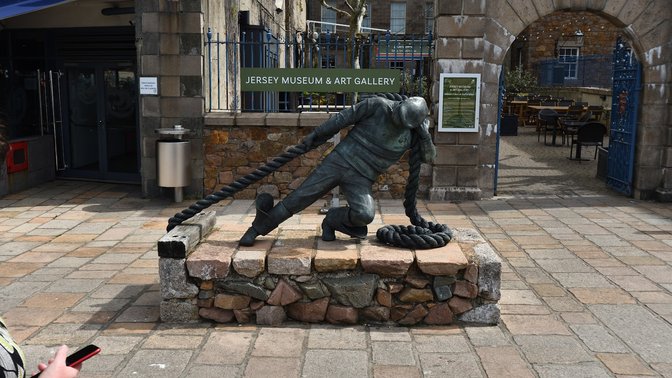 Jersey Museum & Art Gallery