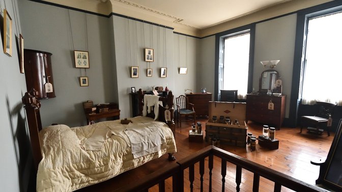 Jersey Museum & Art Gallery