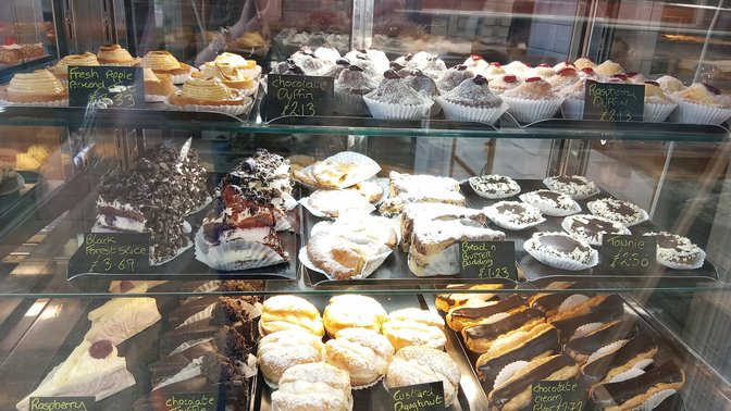 Jersey Public Fish Market