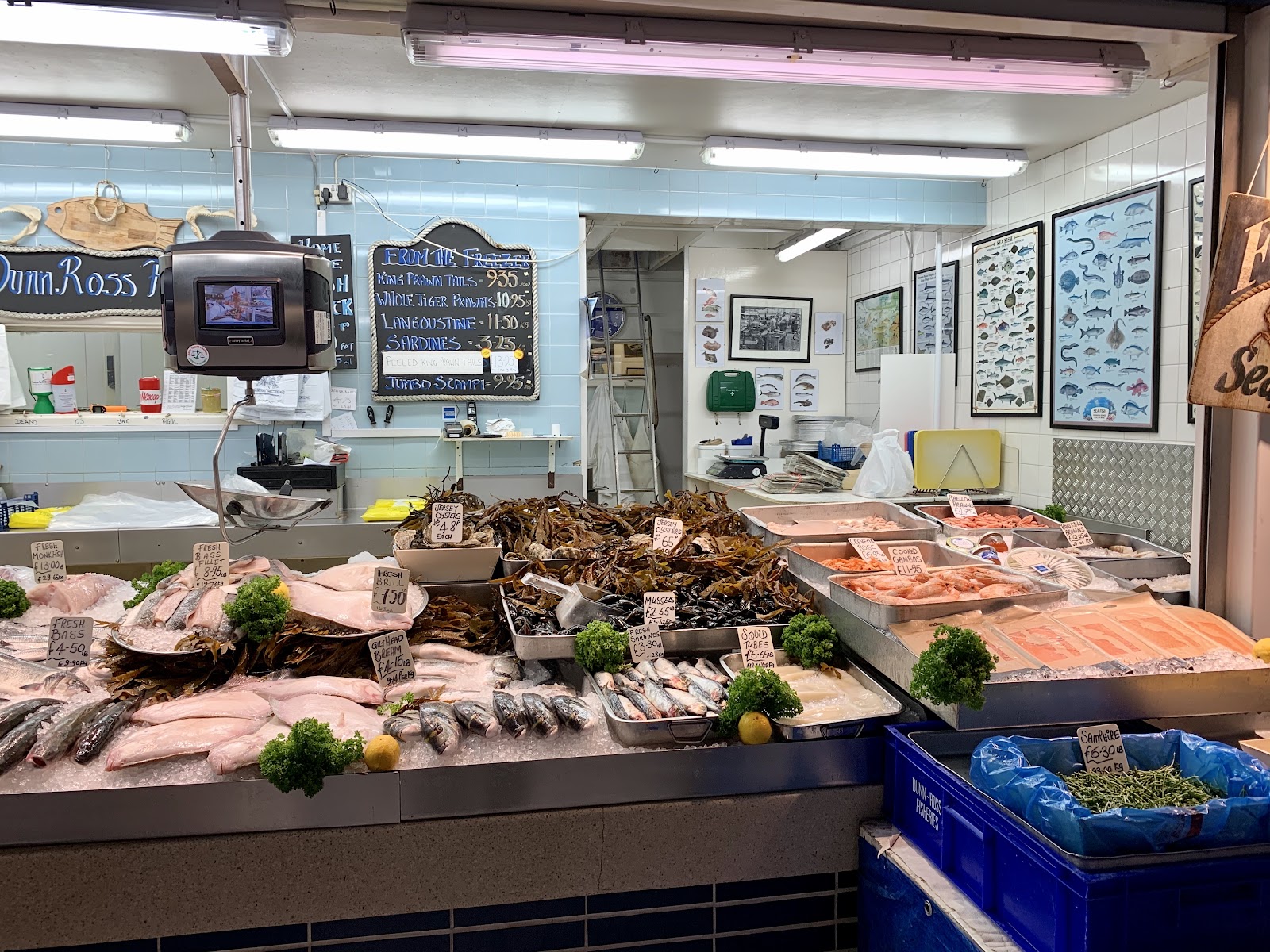 Jersey Public Fish Market