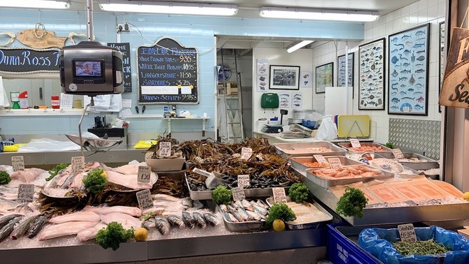 Jersey Public Fish Market