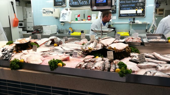 Jersey Public Fish Market
