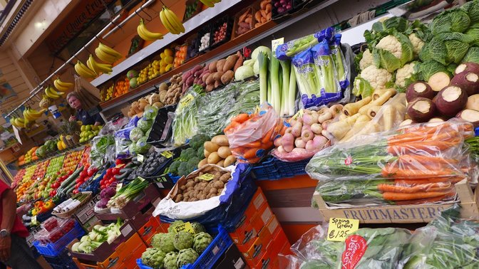 Jersey Public Fish Market