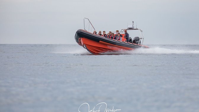 Jersey RIB Adventures