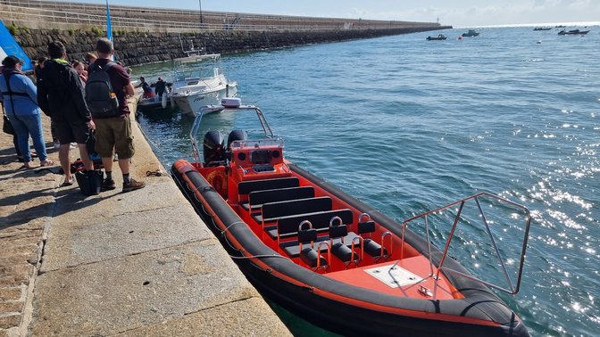 Jersey RIB Adventures