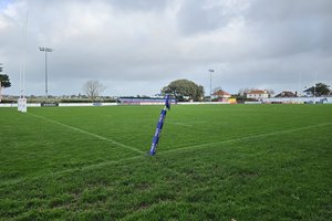 Jersey Reds Rugby Football Club