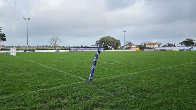 Jersey Reds Rugby Football Club