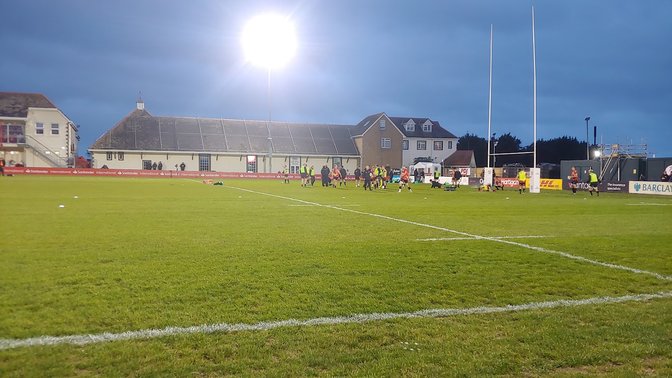 Jersey Reds Rugby Football Club