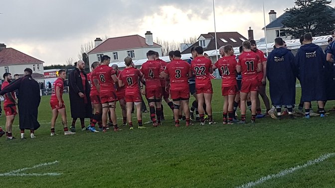 Jersey Reds Rugby Football Club