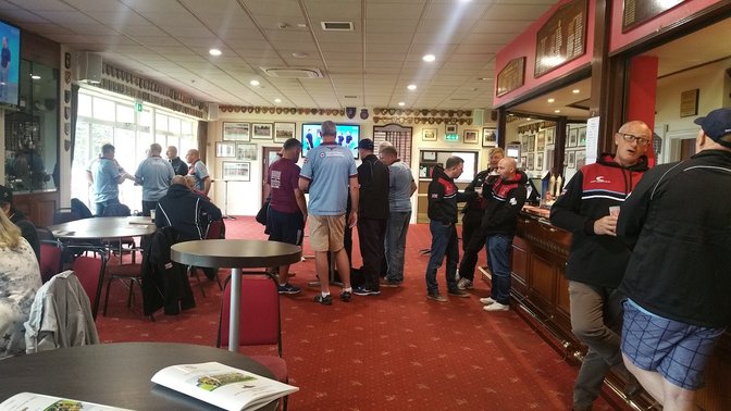 Jersey Reds Rugby Football Club