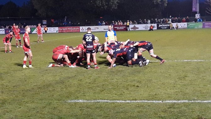 Jersey Reds Rugby Football Club