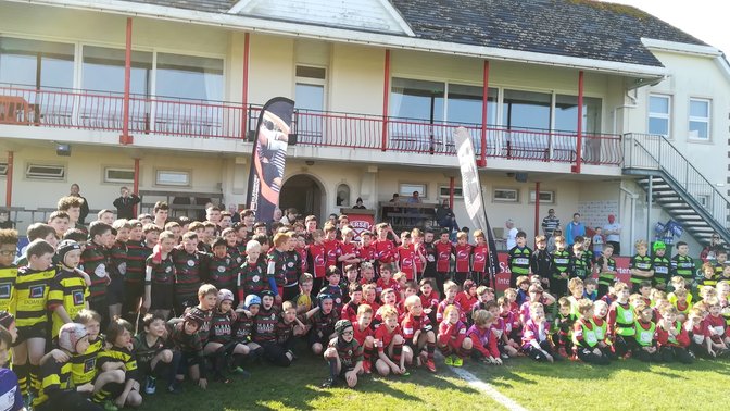 Jersey Reds Rugby Football Club