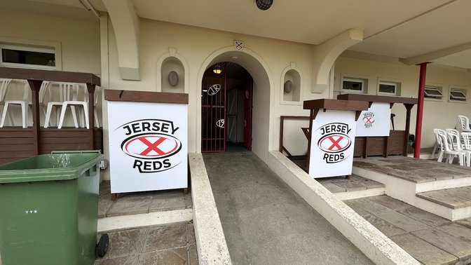 Jersey Reds Rugby Football Club