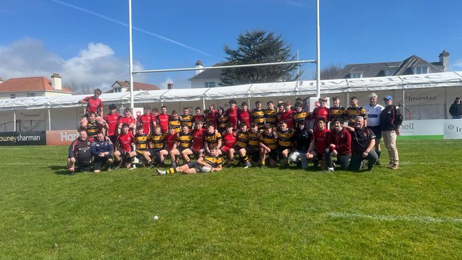 Jersey Reds Rugby Football Club
