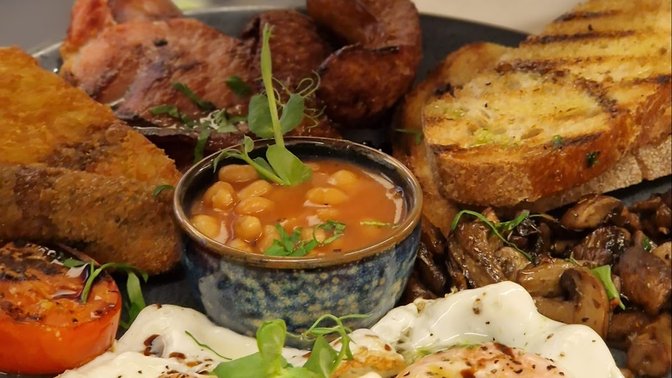 Jersey Roseville Cafe