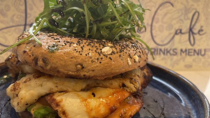 Jersey Roseville Cafe