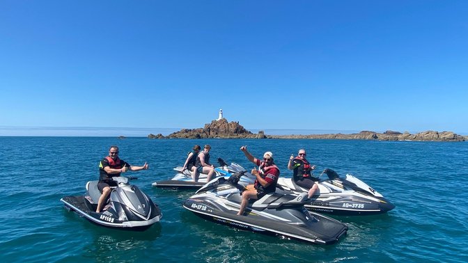 Jersey Sea Sport Centre