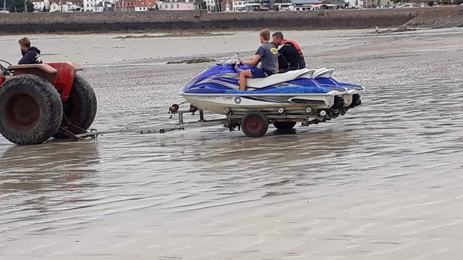 Jersey Sea Sport Centre