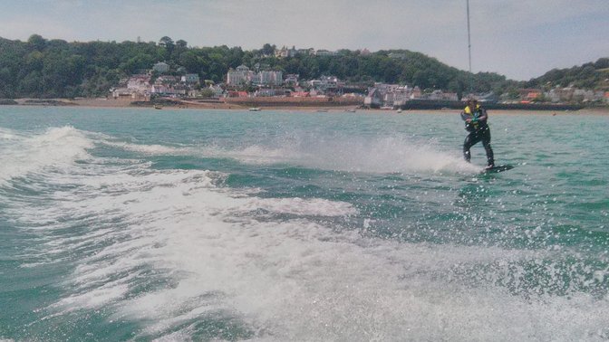 Jersey Sea Sport Centre