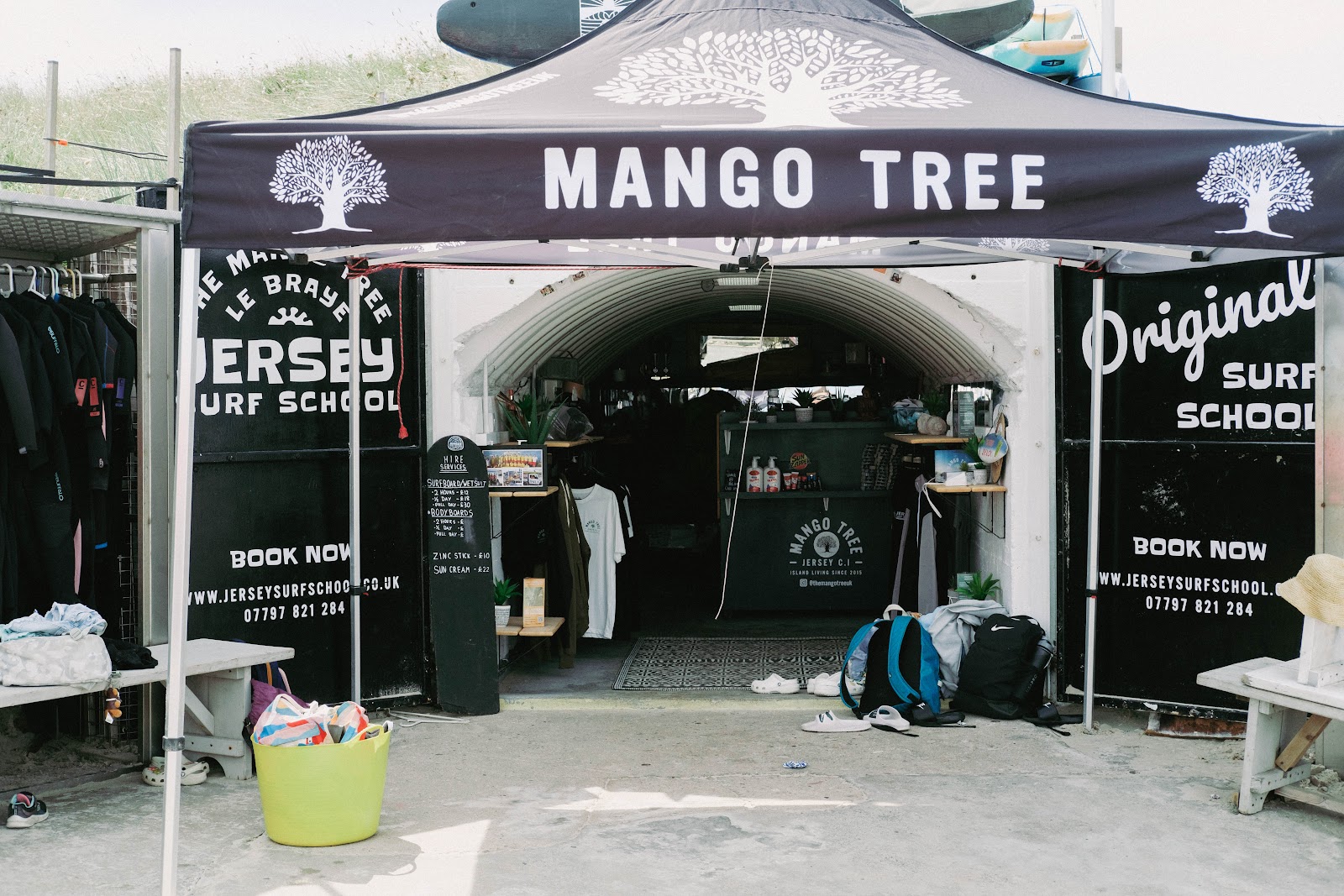 Jersey Surf School