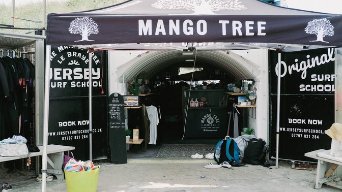 Jersey Surf School