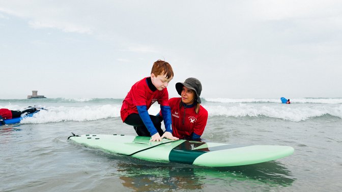 Jersey Surf School